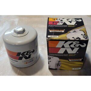 K&N Oil Filter HP-2010